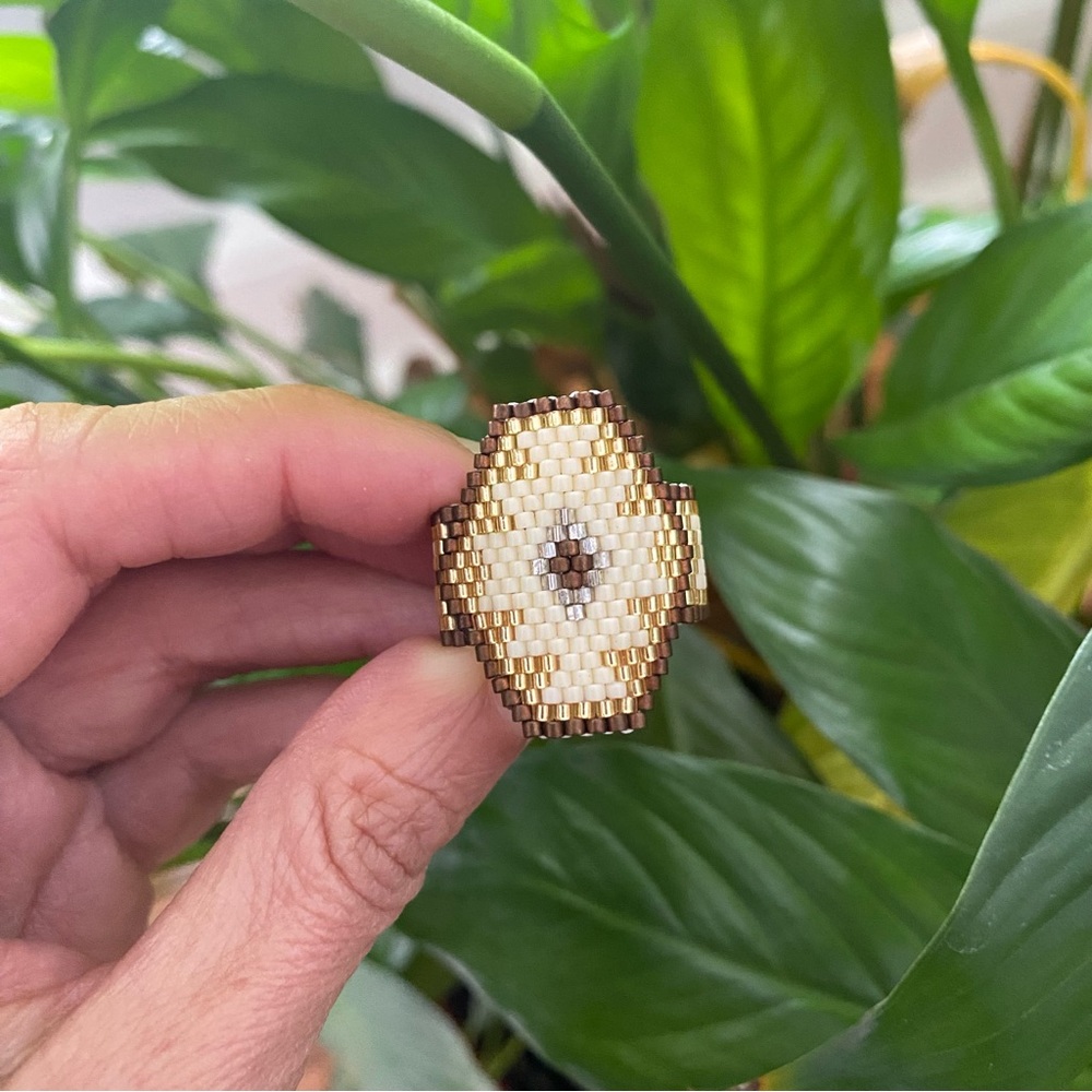 Gorgeous Handmade Ring